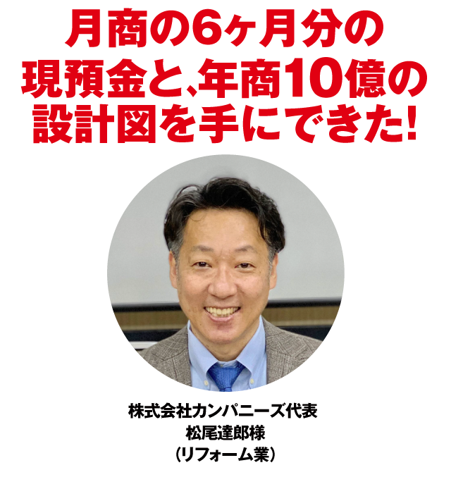 ５年以内に会社を売却します！